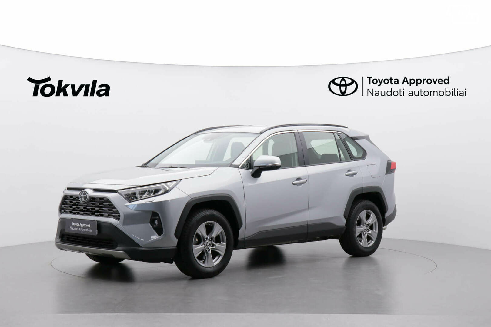 Toyota RAV4 2022 г Внедорожник / Кроссовер