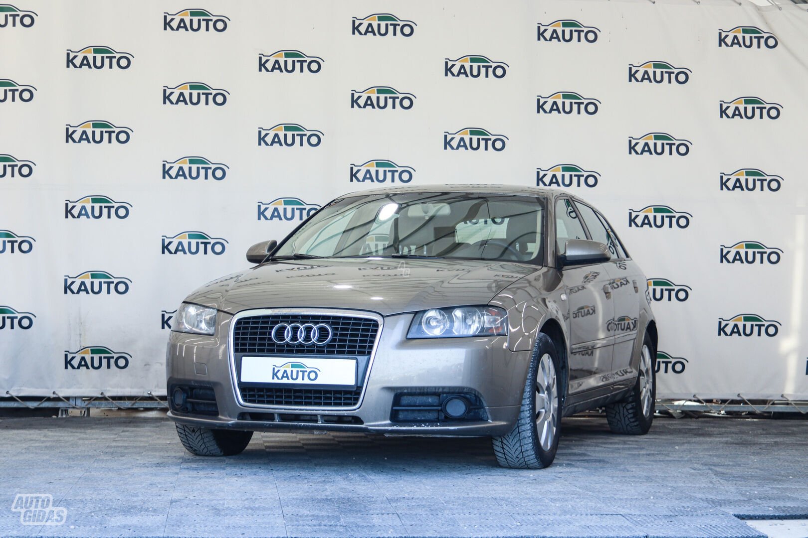 Audi A3 2005 г Хэтчбек