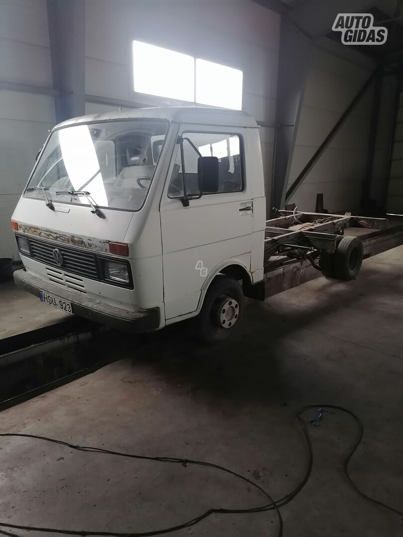 Volkswagen LT 1998 г Фургон