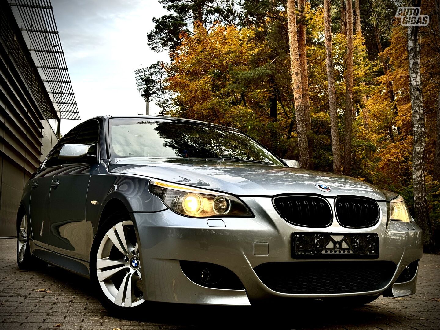 Bmw 530 E60 2005 y