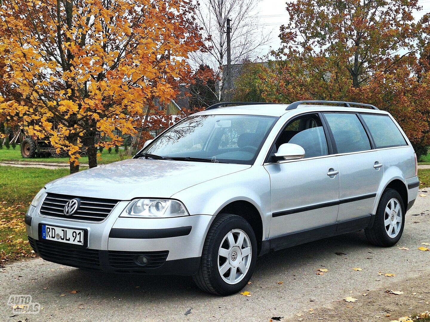 Volkswagen Passat B5.5 2005 г