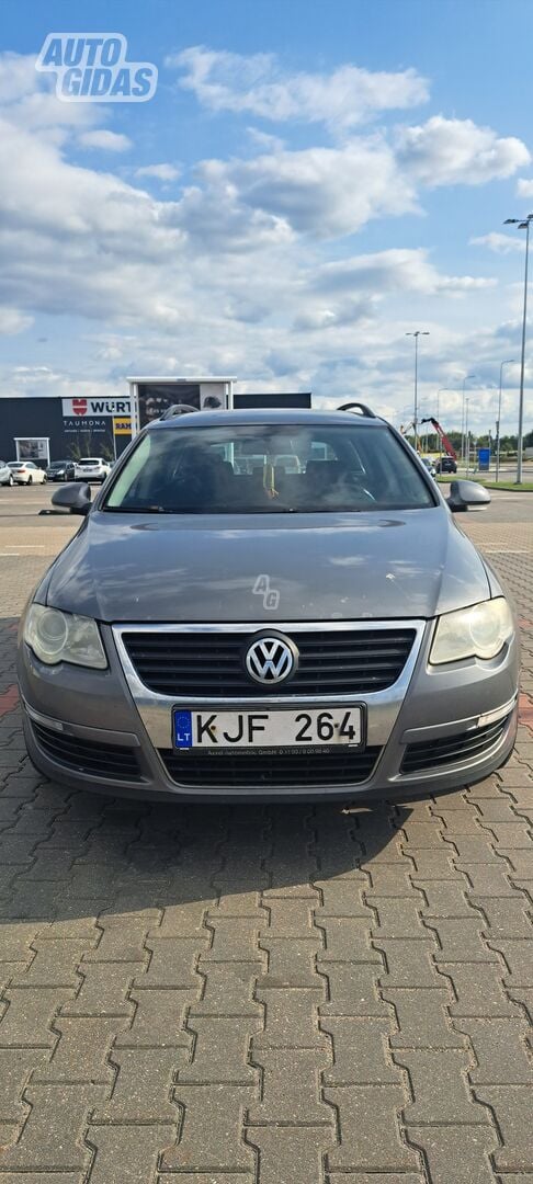 Volkswagen Passat B6 2007 m