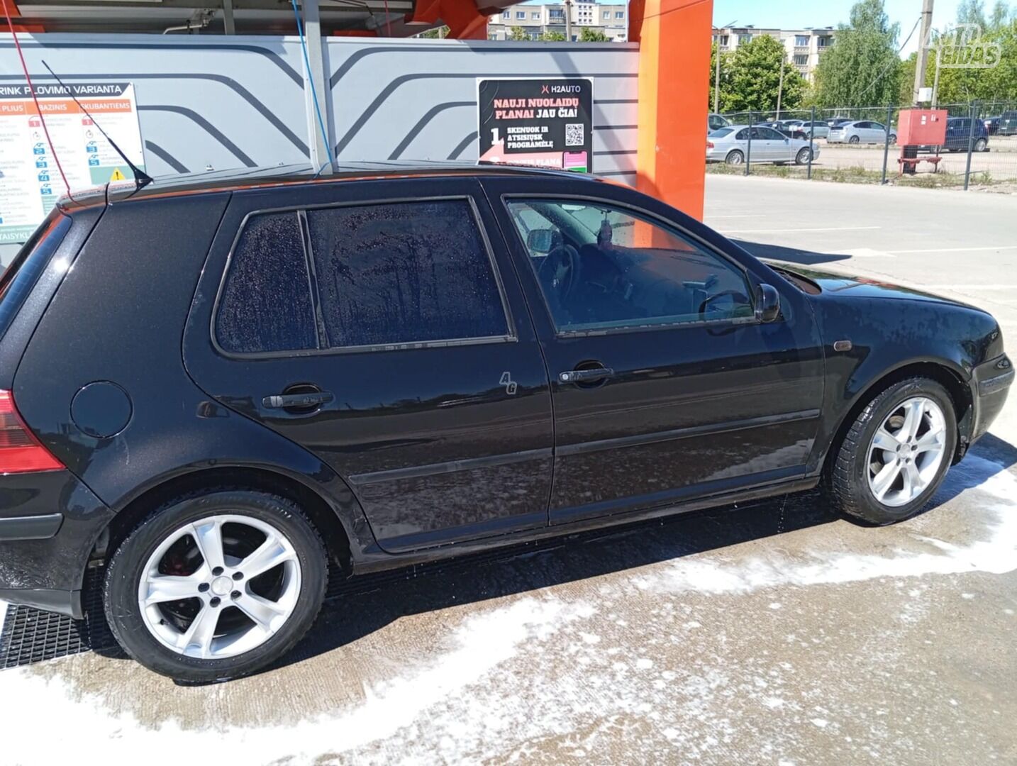 Volkswagen Golf 1998 y Hatchback