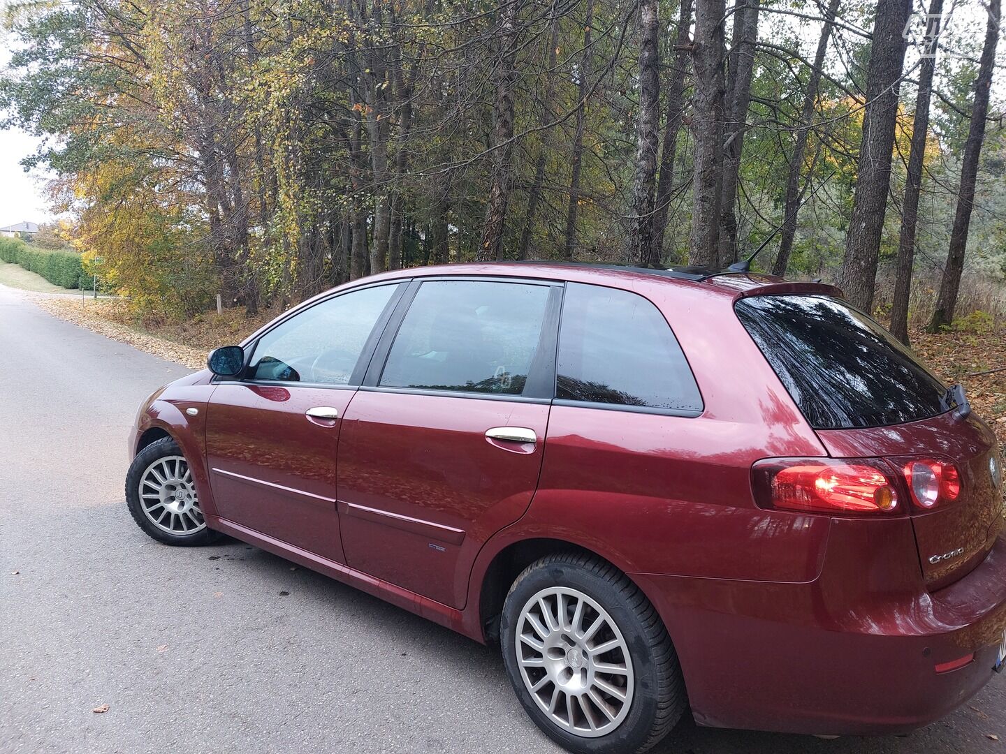 Fiat Croma 2005 m Universalas