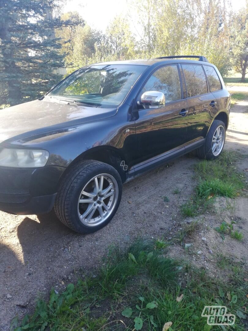 Volkswagen Touareg TDI 2004 m