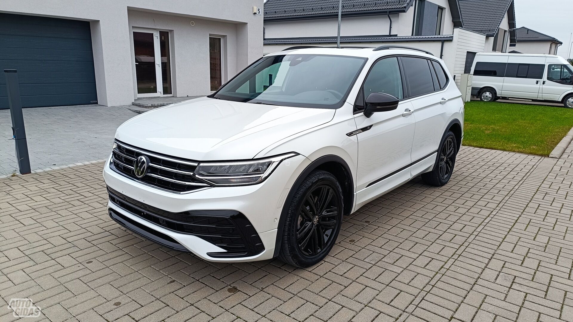 Volkswagen Tiguan 2022 m Visureigis / Krosoveris