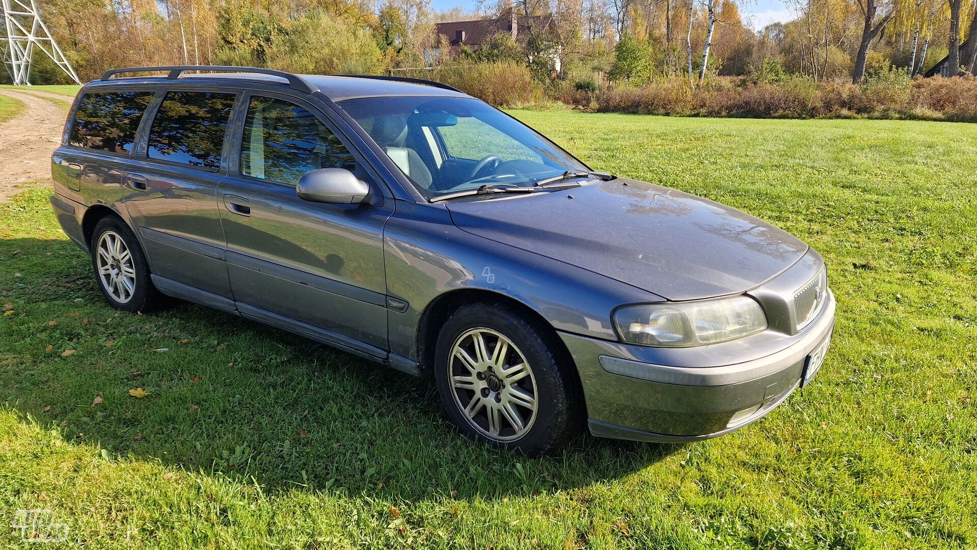 Volvo V70 2004 y Wagon