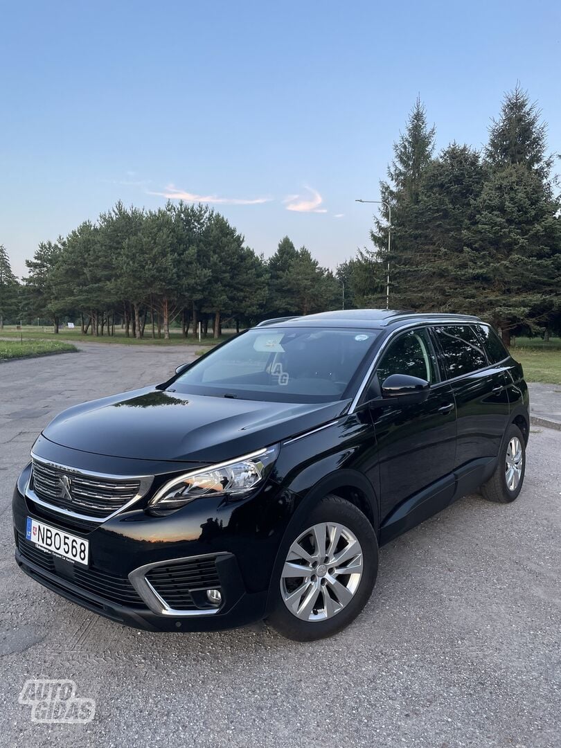 Peugeot 5008 14899 2018 m