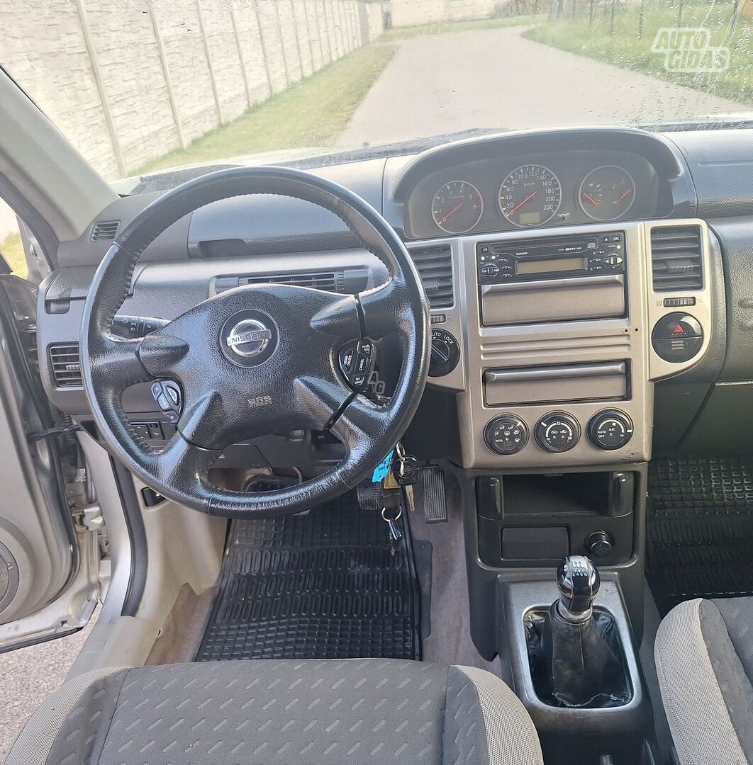 Nissan X-Trail I 2006 m