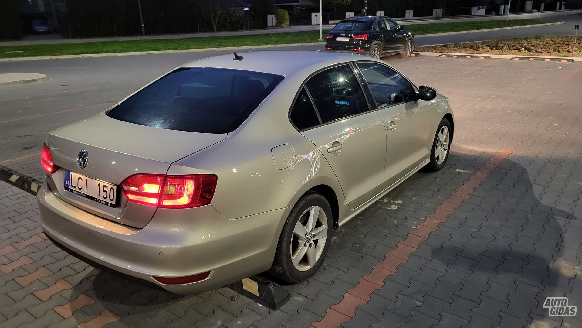 Volkswagen Jetta Tsi 2012 г