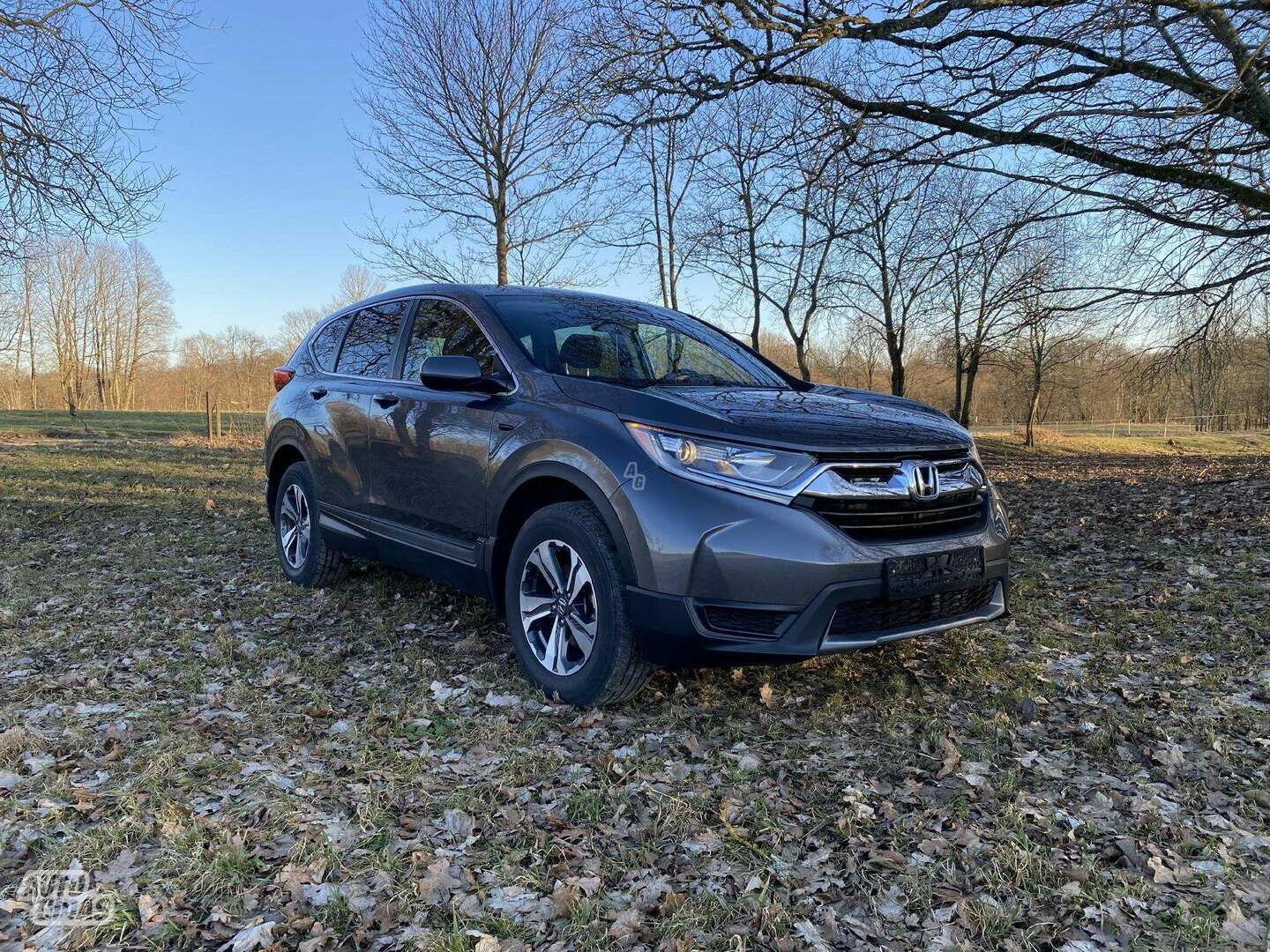 Honda CR-V 20626 2019 m