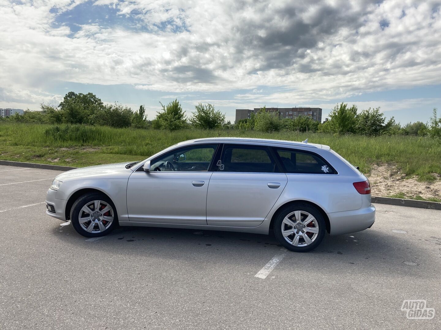 Audi A6 TDI 2010 г