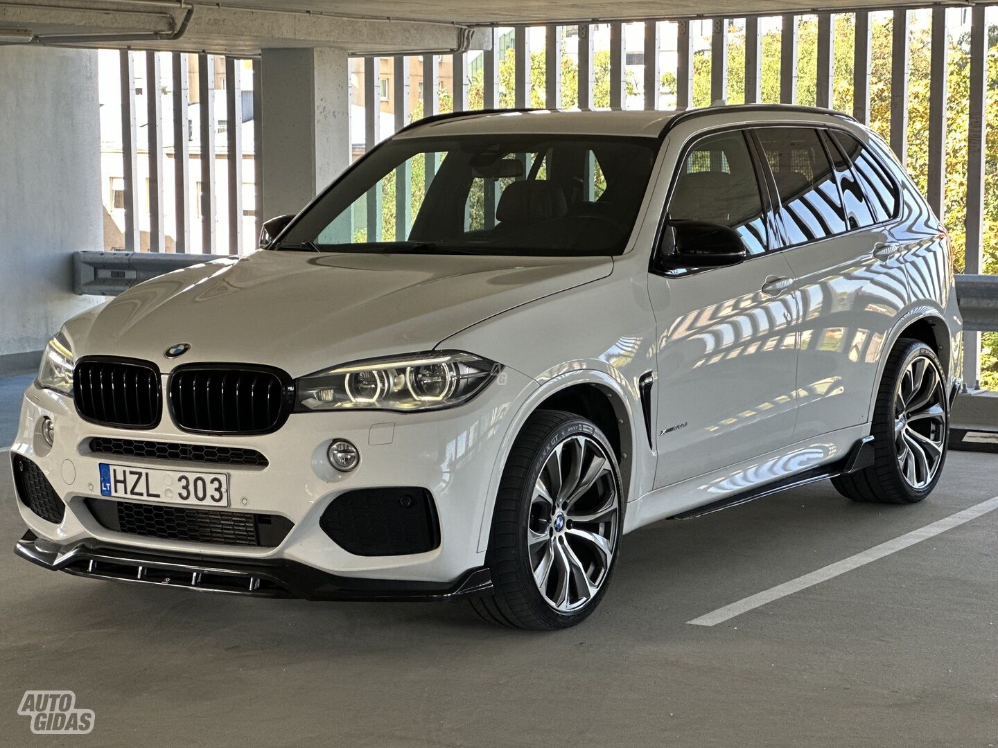 Bmw X5 F15 2015 m