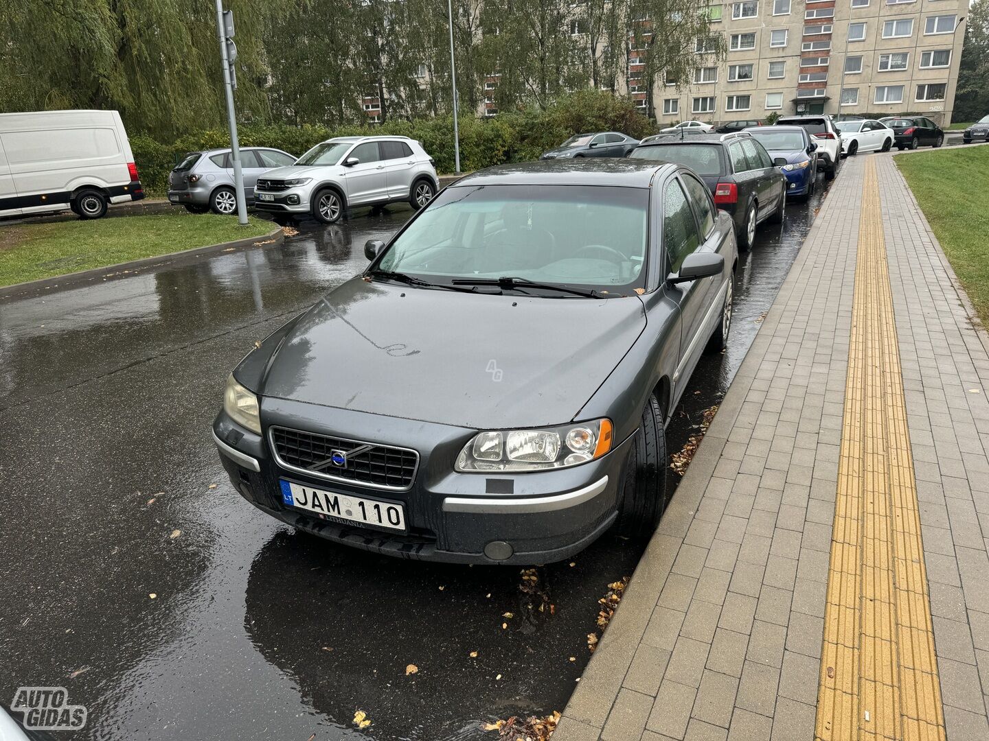 Volvo S60 2004 y Sedan