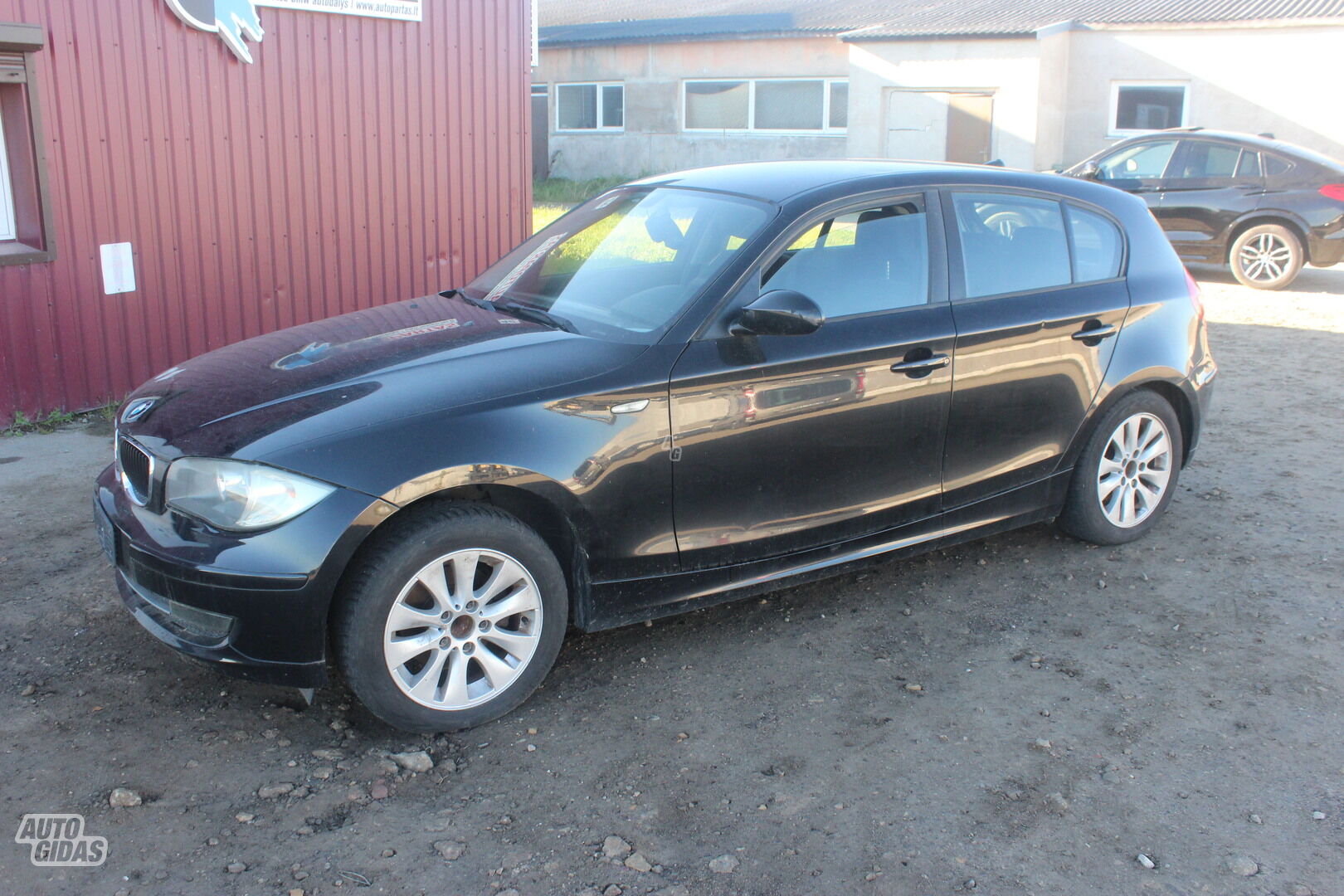 Bmw 116 E87 2010 y parts