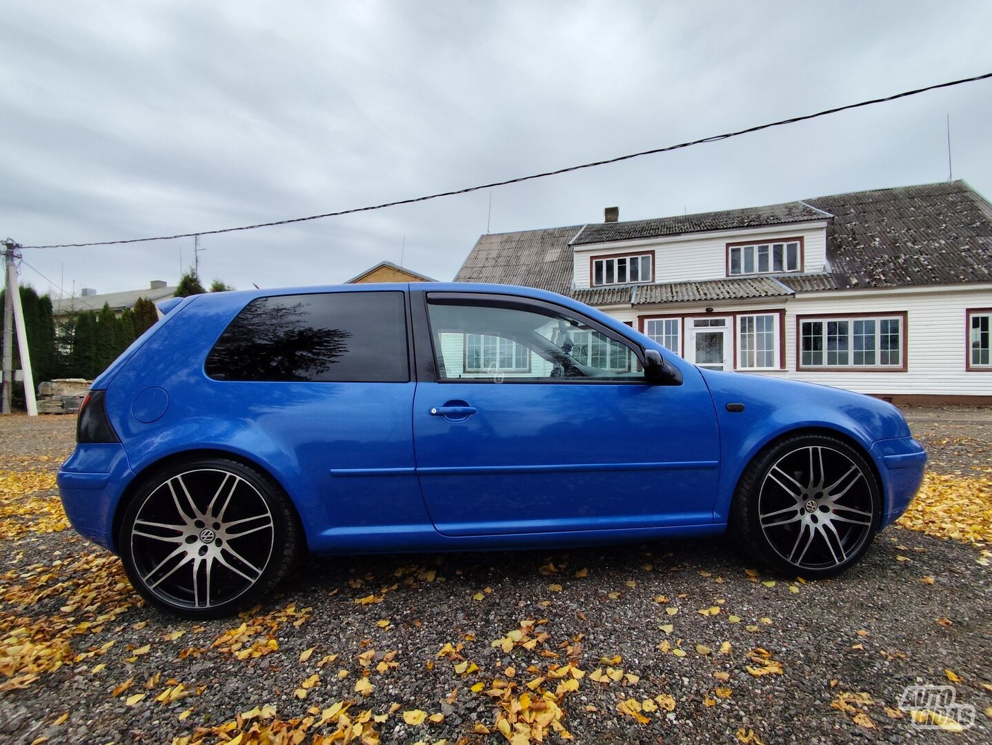 Volkswagen Golf TDI 2001 m