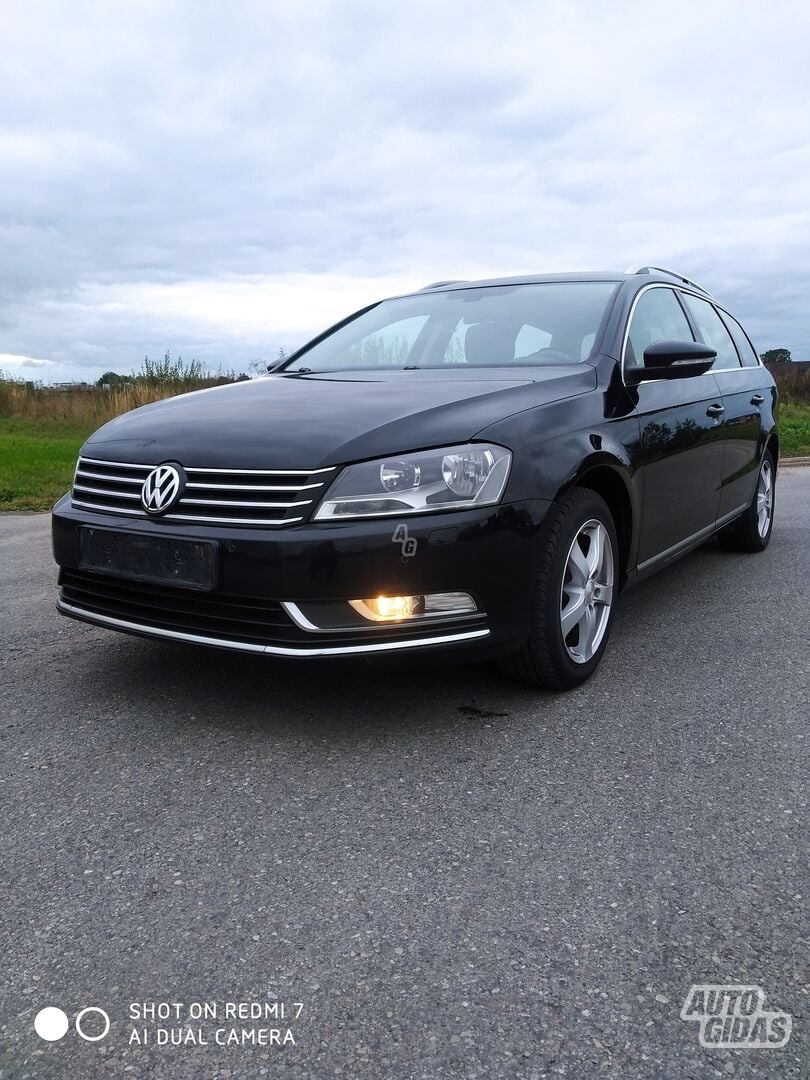 Volkswagen Passat Tsi 2011 y