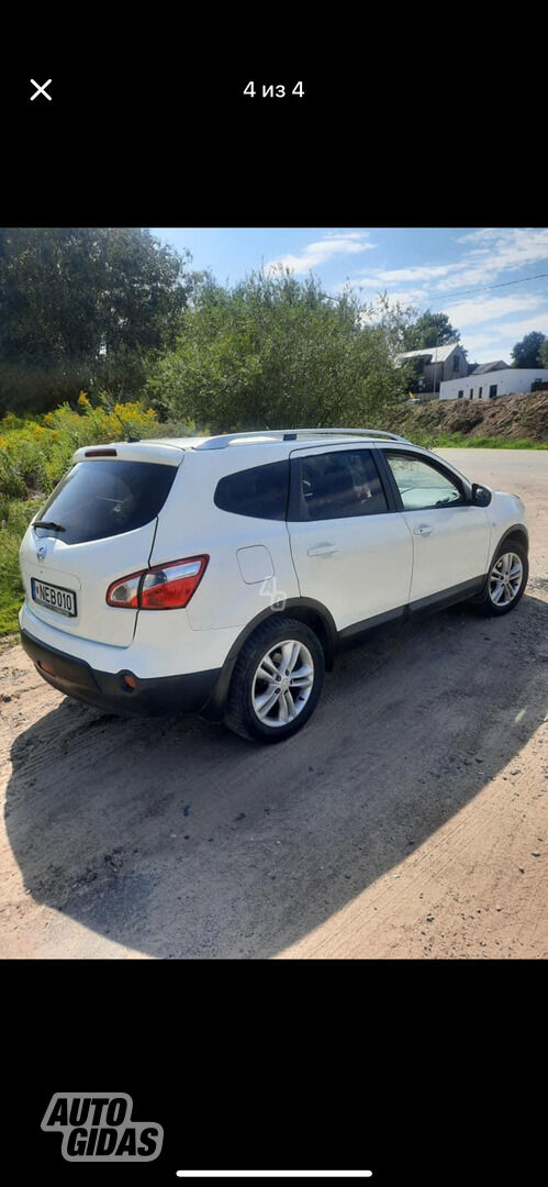 Nissan Qashqai+2 11152 2010 y