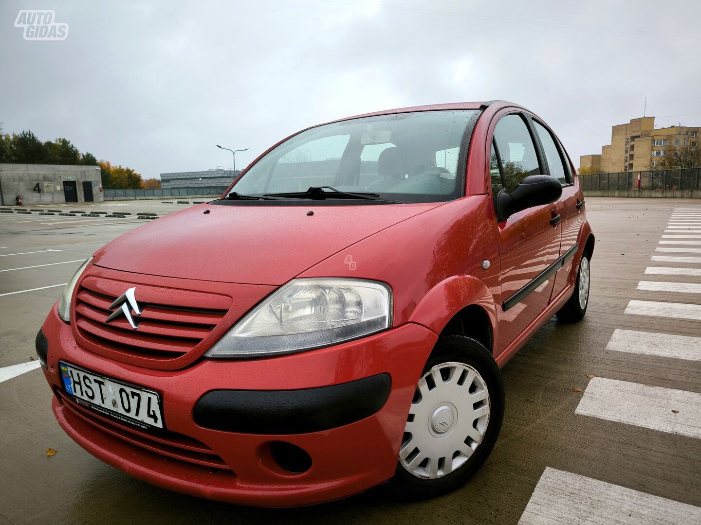 Citroen C3 I 2003 m