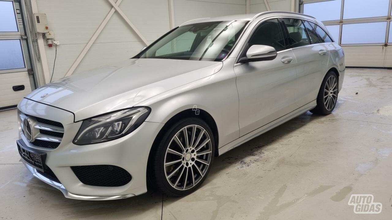 C250 2015 y Wagon