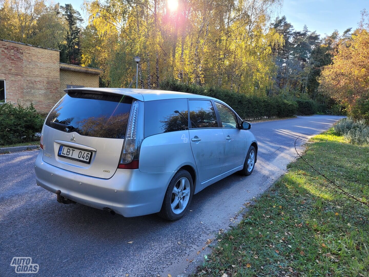 Mitsubishi Grandis TDI 2007 m