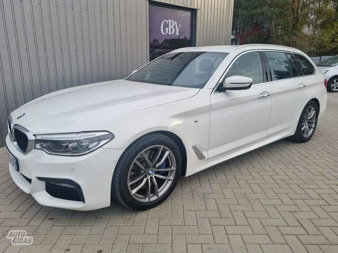 Bmw 530 2018 m Universalas