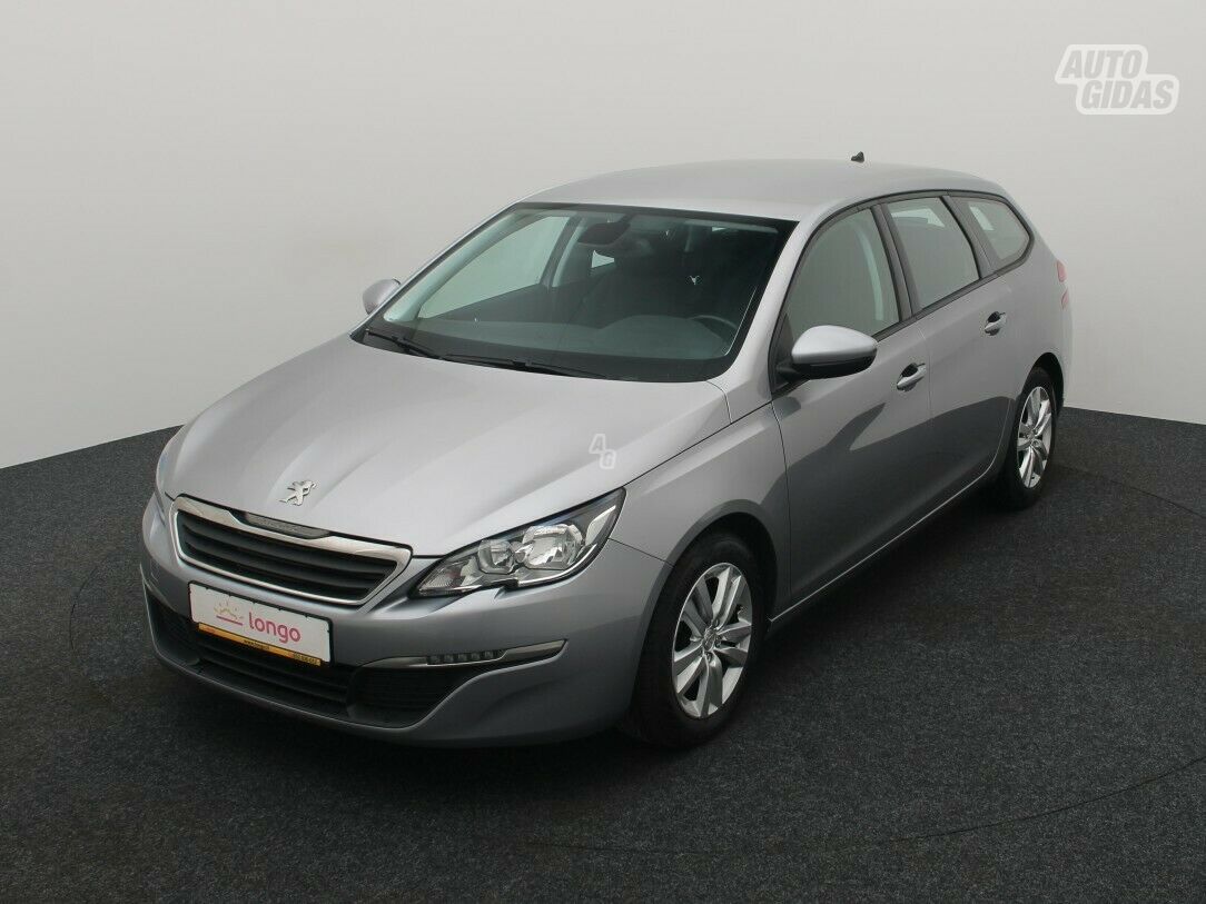 Peugeot 308 2017 г Универсал