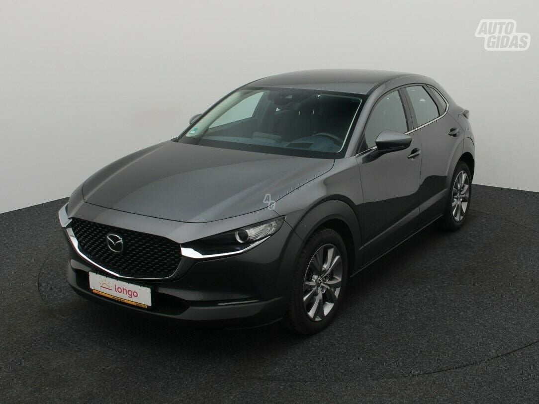 Mazda CX-30 2020 г Внедорожник / Кроссовер