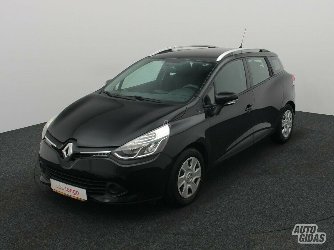 Renault Clio 2014 г Универсал