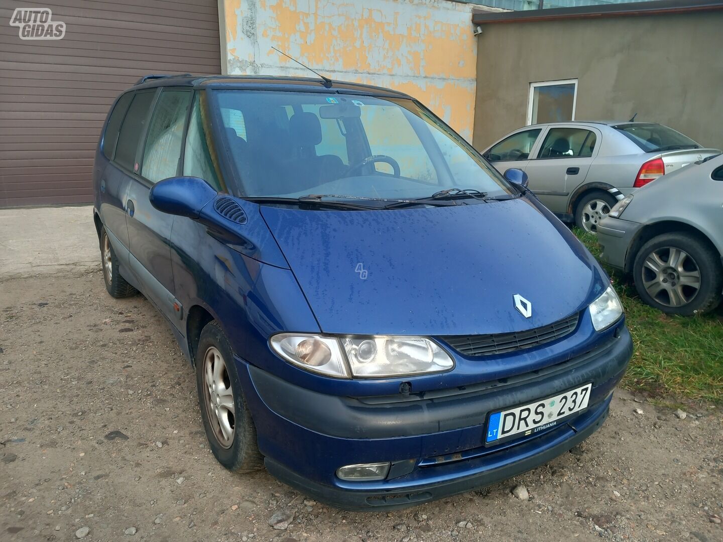 Renault Espace III 2001 m