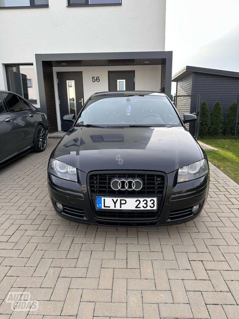 Audi A3 8P 2006 y