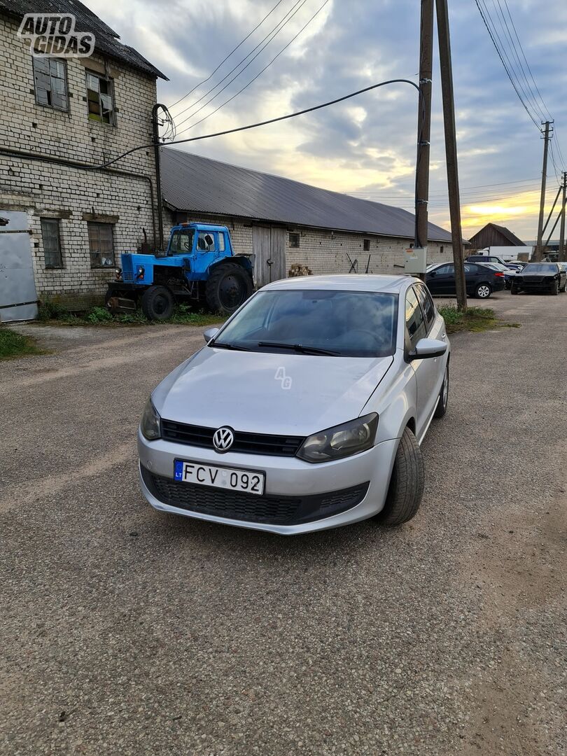 Volkswagen Polo V 2011 m