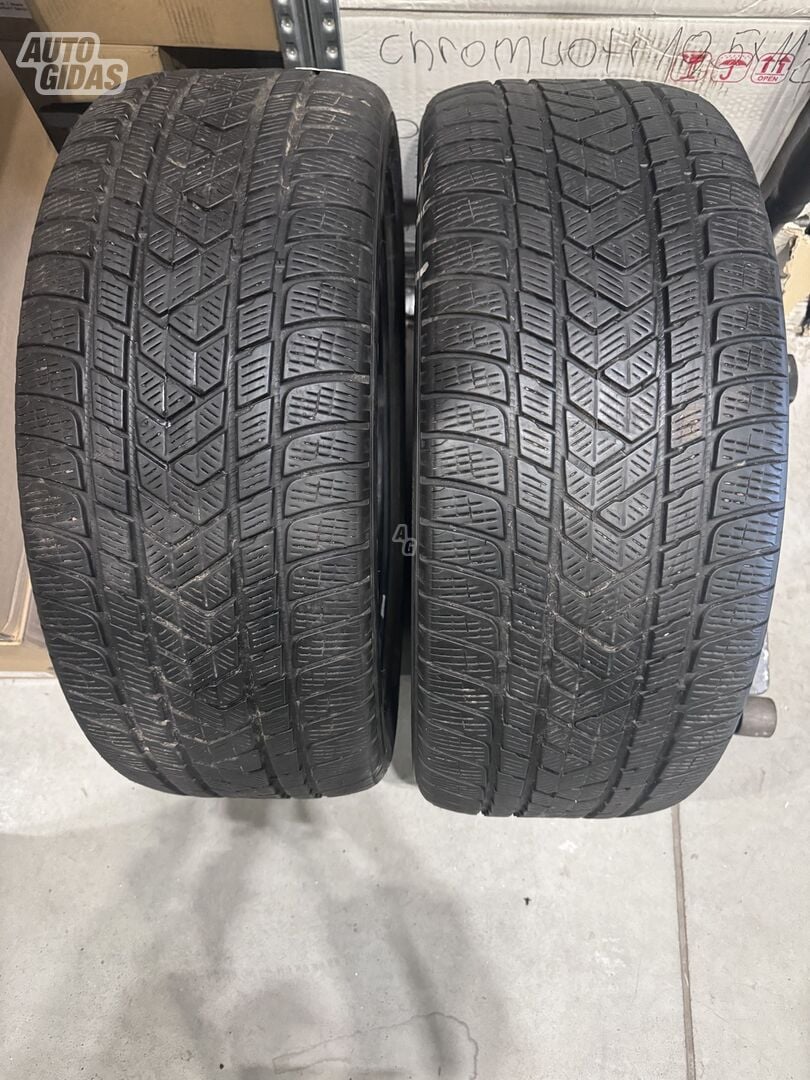 Pirelli Scorpiin winter lbs R22 žieminės padangos lengviesiems