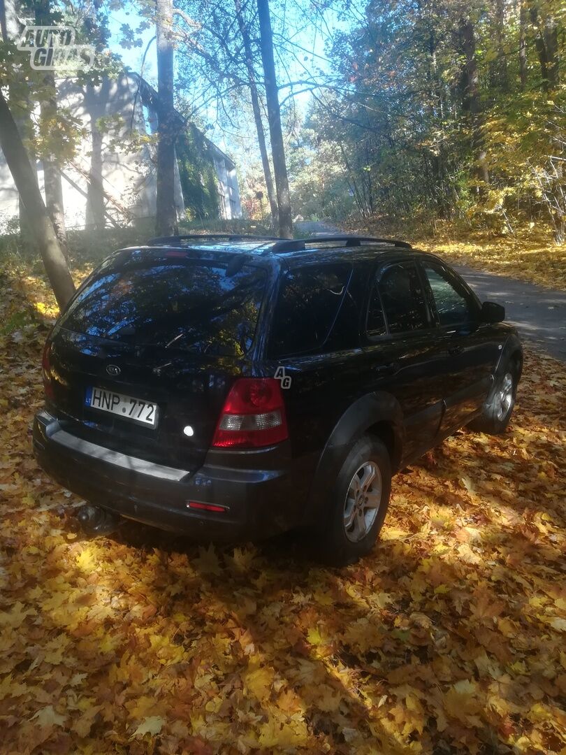 Kia Sorento 2003 m Visureigis / Krosoveris