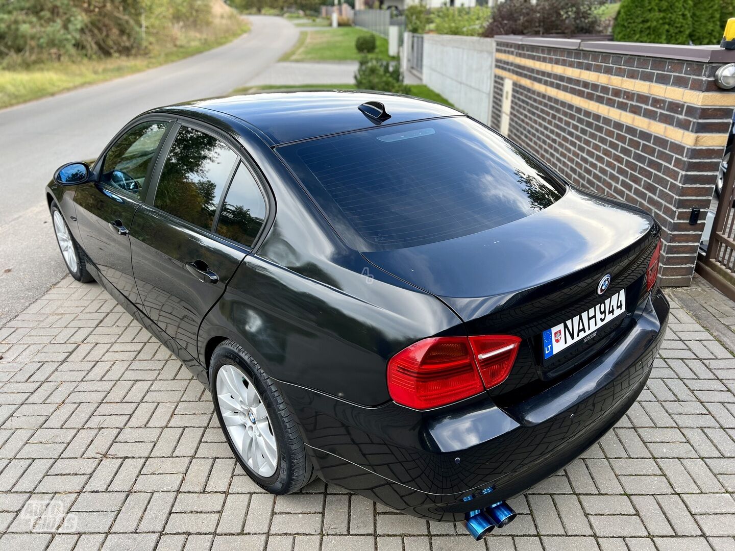 Bmw 320 E90 2005 m