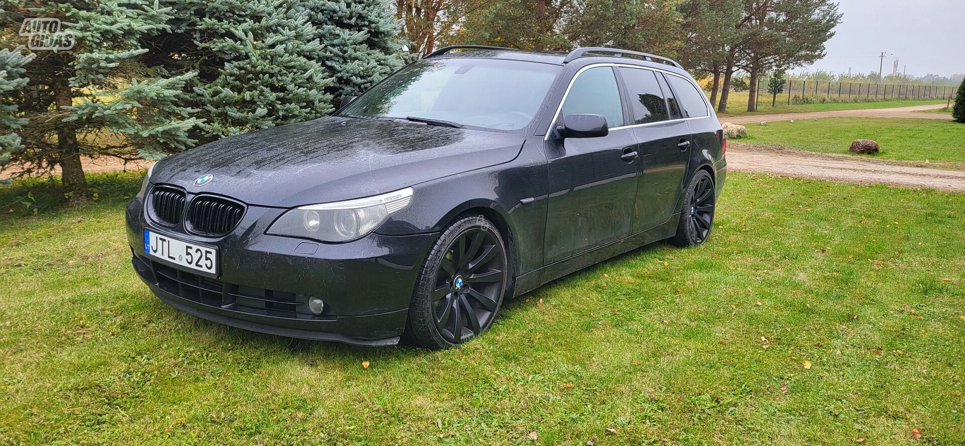 Bmw 525 E61 2004 m