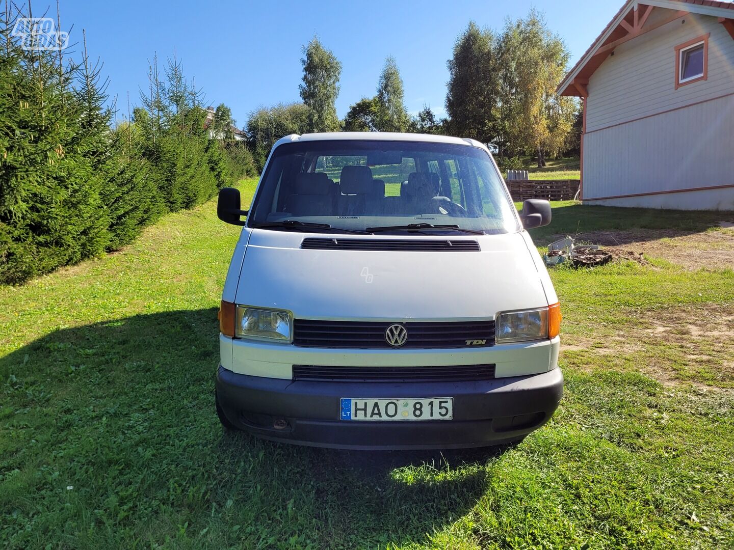 Volkswagen Transporter T4 2003 m