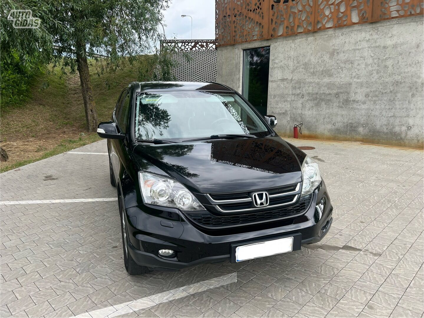 Honda CR-V 2012 m Visureigis / Krosoveris