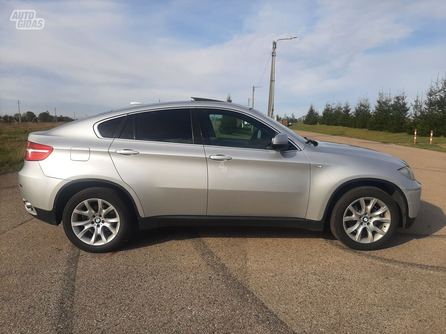 Bmw X6 E71 2009 m