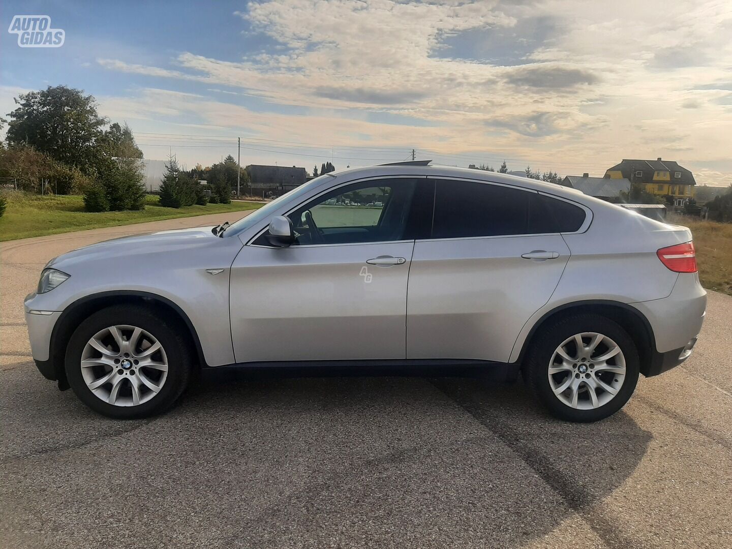 Bmw X6 E71 2009 m