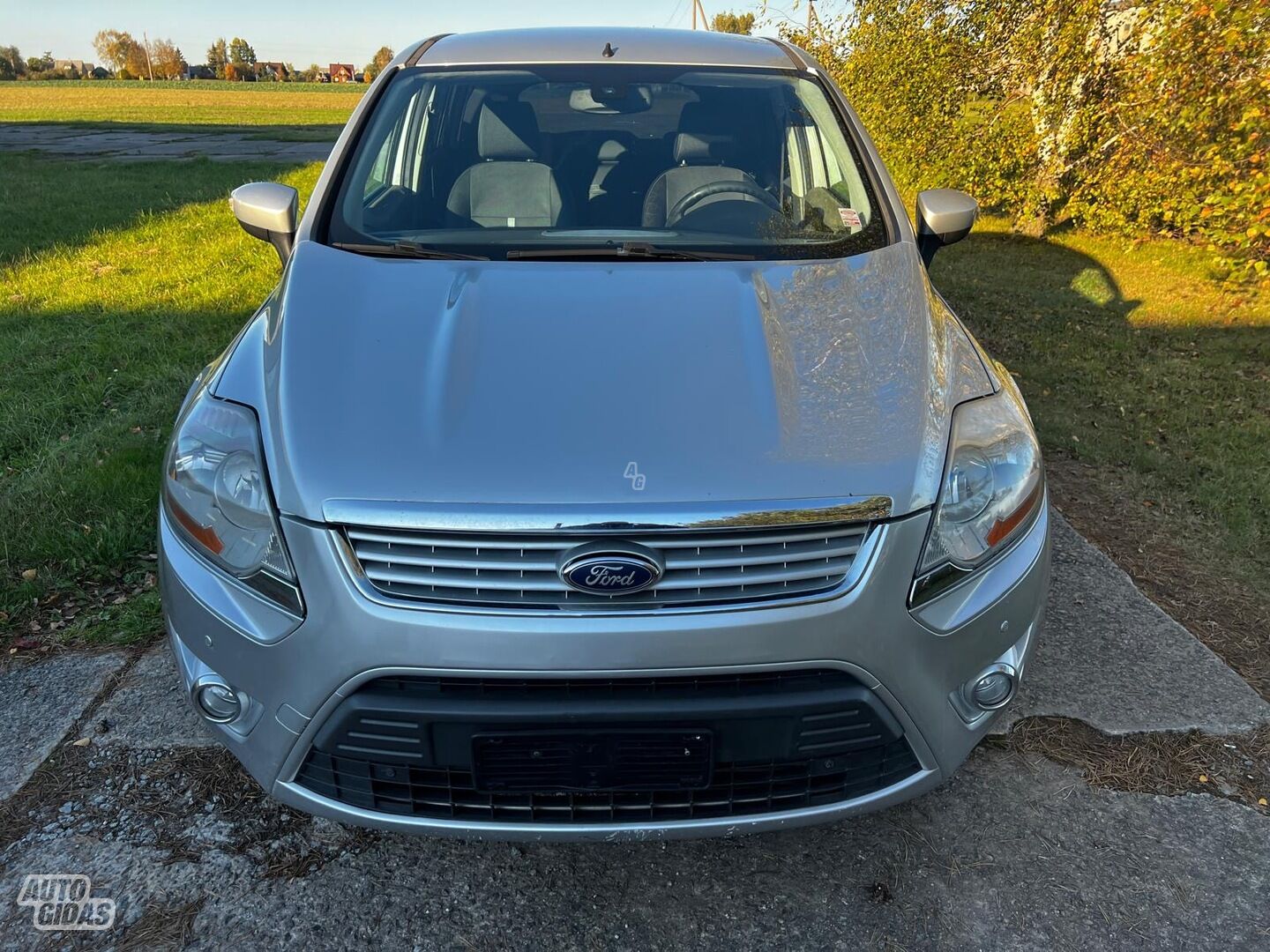 Ford Kuga I 2008 y