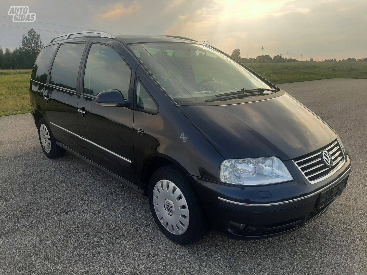 Volkswagen Sharan I 2005 m