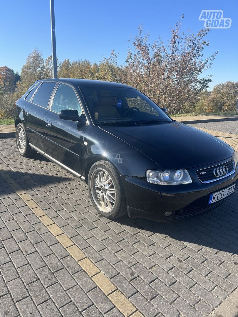 Audi A3 14671 2001 m