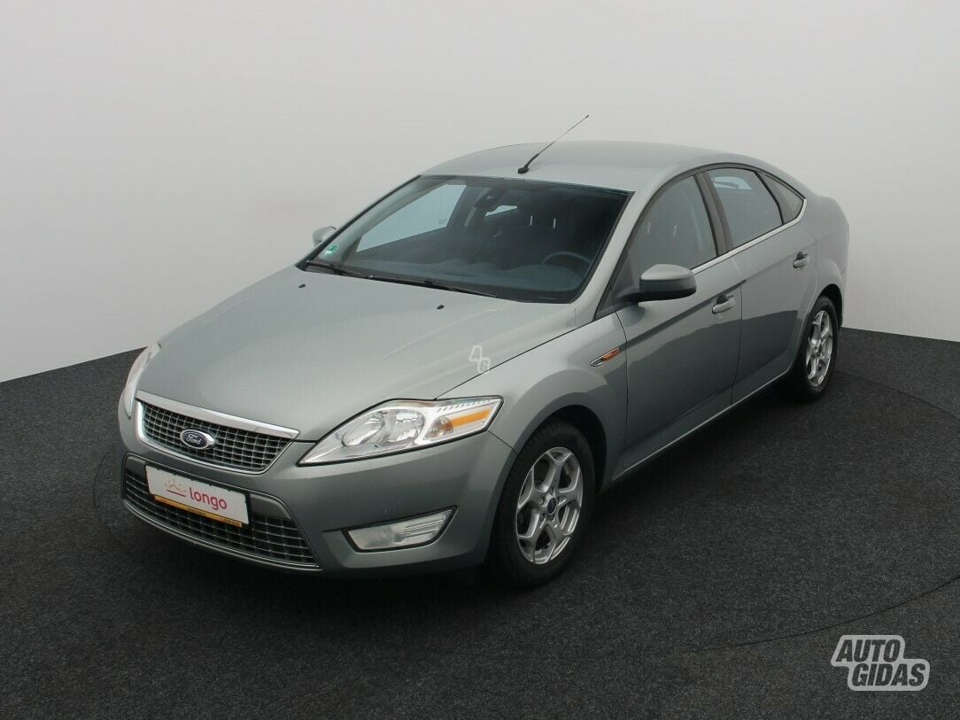 Ford Mondeo 2010 m Hečbekas