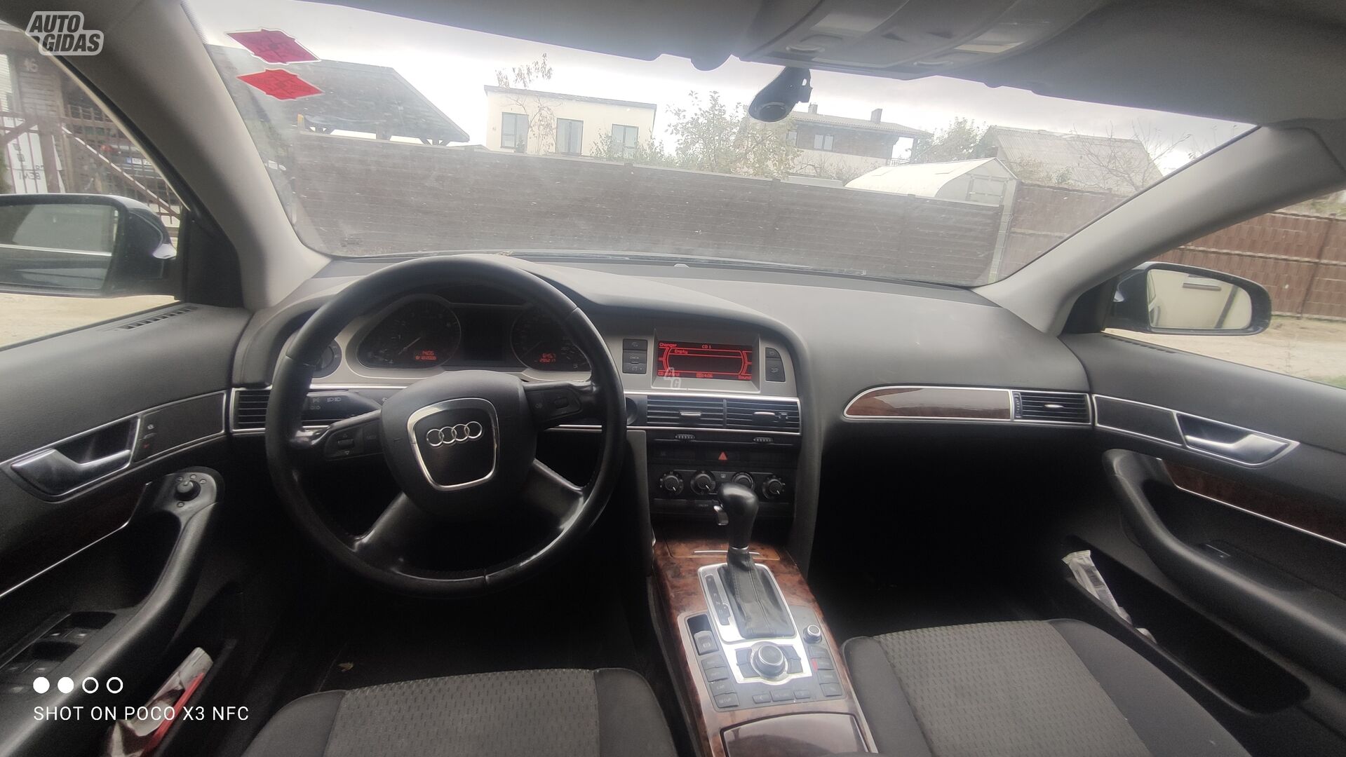 Audi A6 C6 2007 m