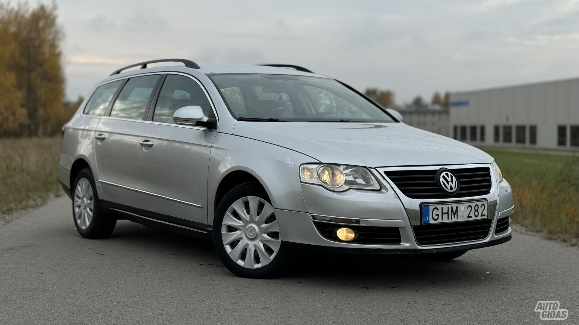 Volkswagen Passat B6 2006 m