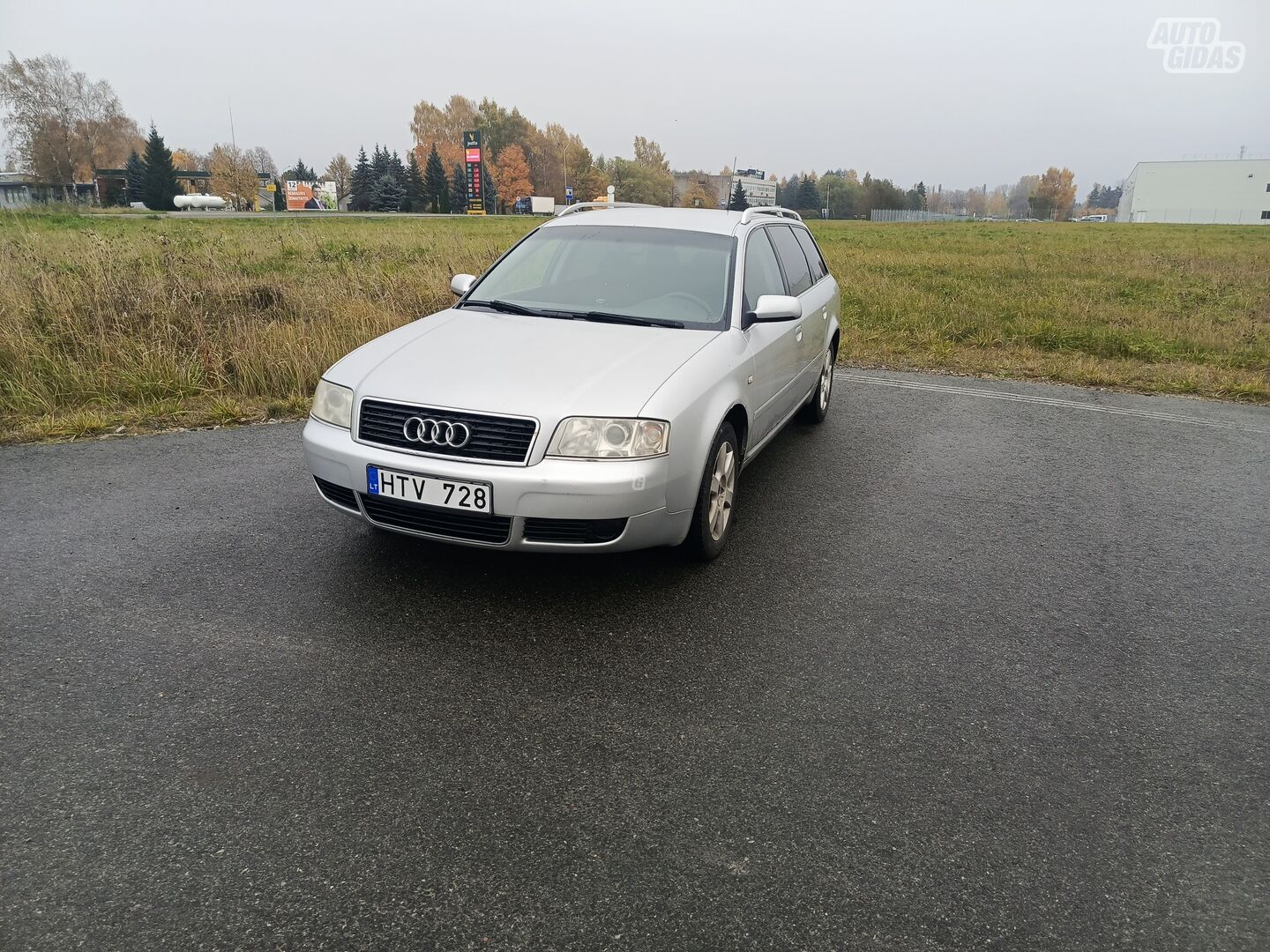 Audi A6 C5 Tdi 2004 y