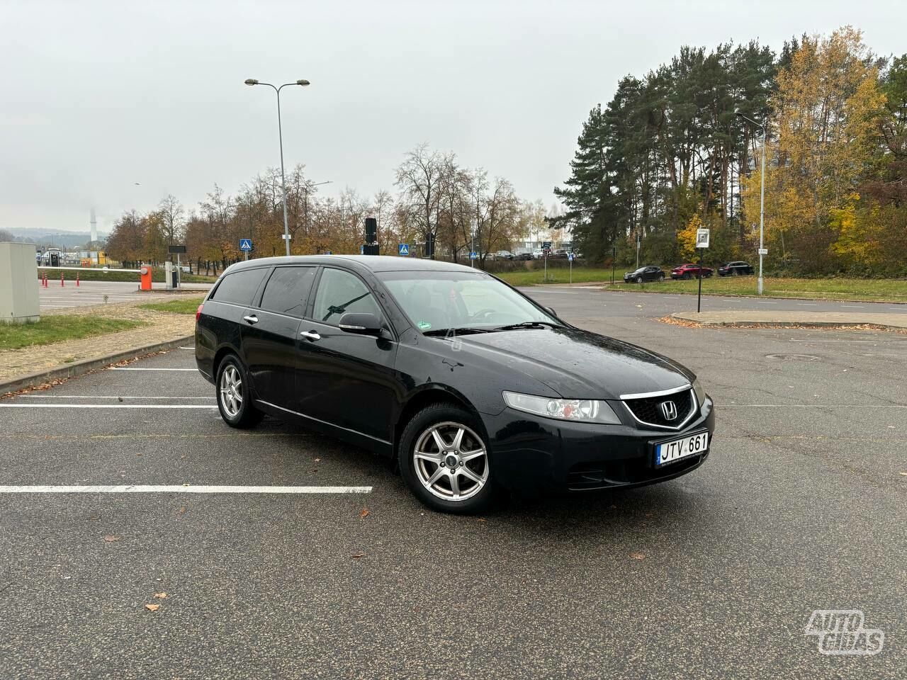 Honda Accord VII 2005 y