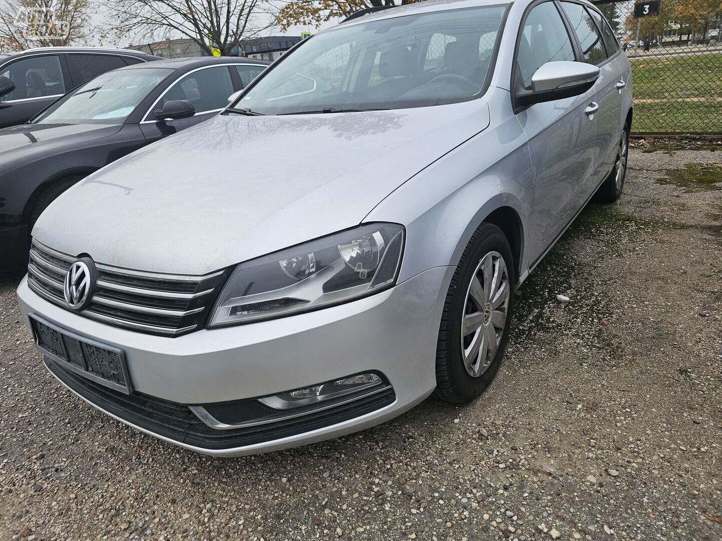 Volkswagen Passat 2011 г Универсал