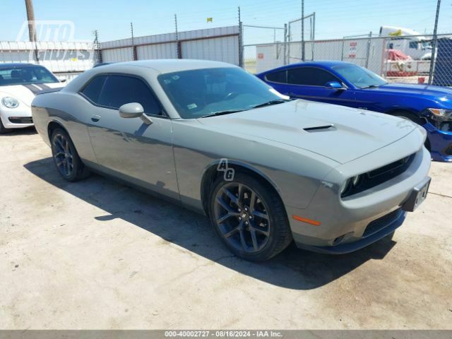 Dodge Challenger 2019 y Coupe